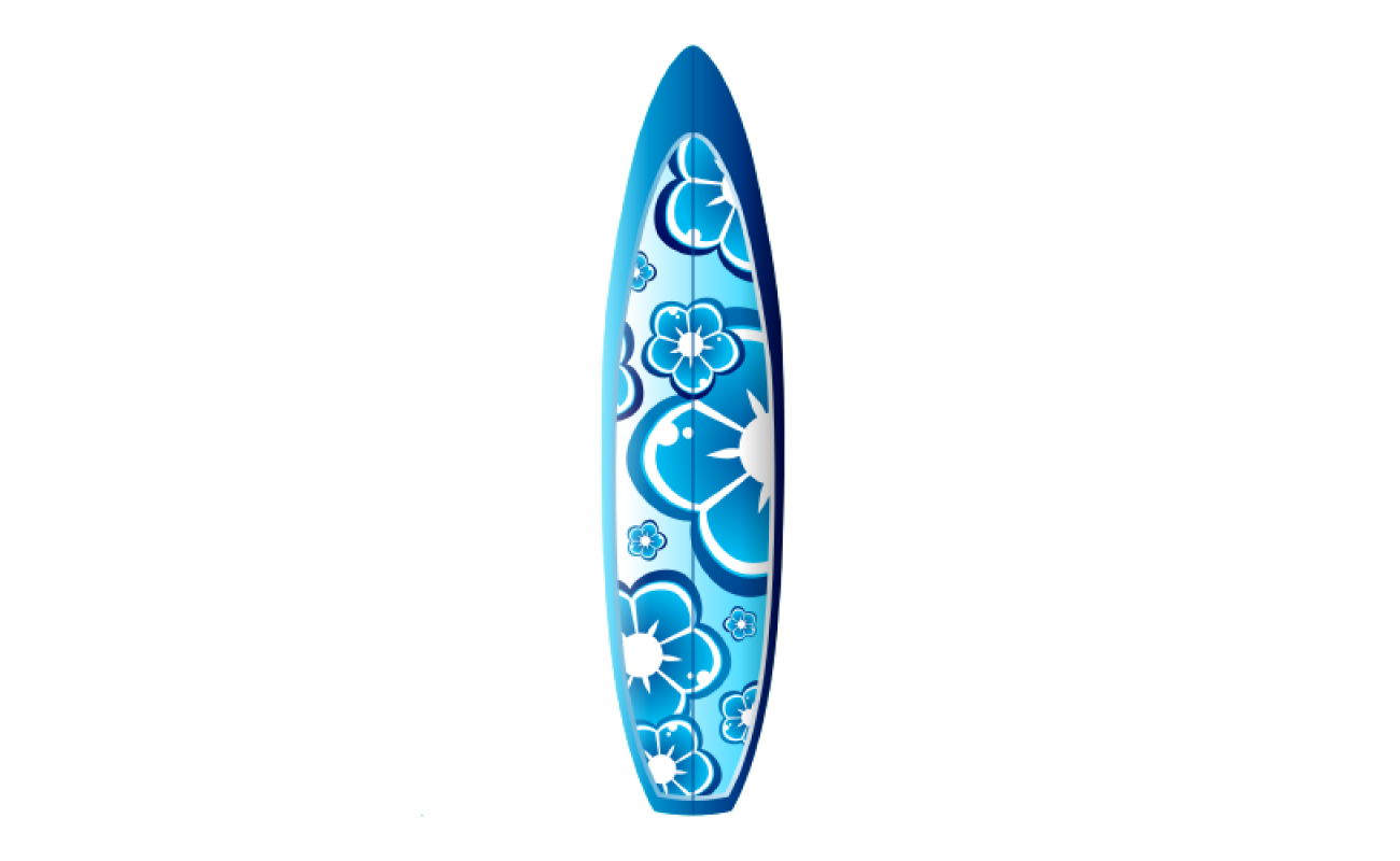 Surfboard (Hourly Rental)