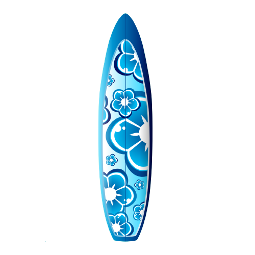 Surfboard (Hourly Rental) 3 Surfboard (Hourly Rental) 3